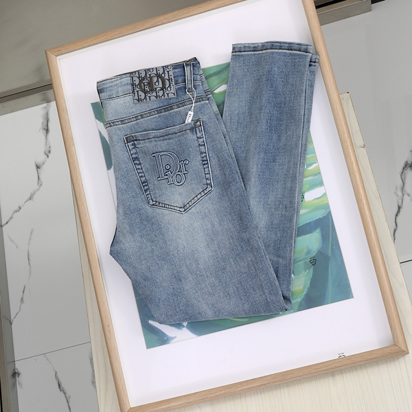 ブランドジーンズ内部構造